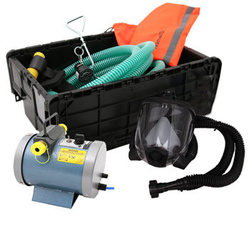 Centurion SYSTEM NEVIS - aparat oddechowy świeżego powietrza . Maska w rozmiarze S.