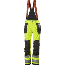 Spodnie odblaskowe Helly Hansen 71493_369 Alna 2.0 kolor żółty