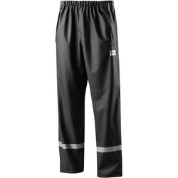 Spodnie przeciwdeszczowe PU (kolor: czarny) Snickers Workwear