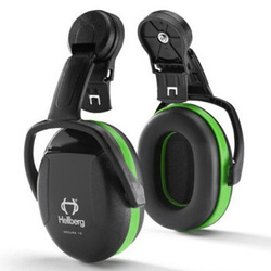 Nauszniki SECURE 1 z mocowaniem do kasku HELLBERG 42001-001