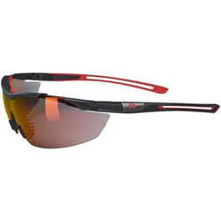 Okulary ochronne Argon Red AF/AS Hellberg 23333-001