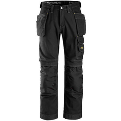 3215 Spodnie 100% Cotton (kolor: czarny) Snickers Workwear