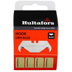 Ostrze HOOK UBH 388650 Hultafors 10 Opakowań po 10 szt.