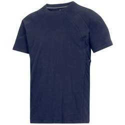T-shirt (kolor: granat) - Snickers Workwear
