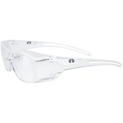 Okulary ochronne Xenon OTG Clear AF/AS Opakowanie 20 szt. Hellberg 22030-091