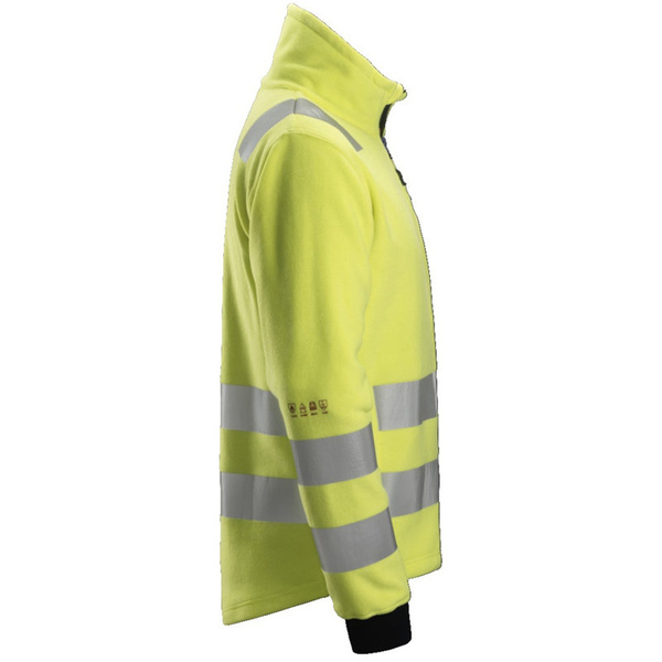 2860 Kurtka polarowa odblaskowa ProtecWork, EN 20471/3 Snickers Workwear