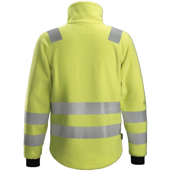 2860 Kurtka polarowa odblaskowa ProtecWork, EN 20471/3 Snickers Workwear