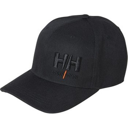 Czapka Helly Hansen 79802_990 Kensington kolor czarny