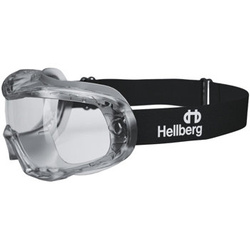Okulary ochronne Neon Clear AF/AS Opakowanie 9 szt. Hellberg 24034-091