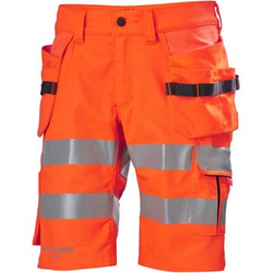 Spodenki odblaskowe Helly Hansen 77425_269 Alna 2.0 kolor pomarańczowy