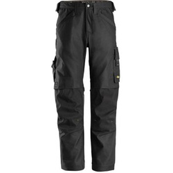 Spodnie Canvas Stretch AllroundWork Snickers Workwear 63240404