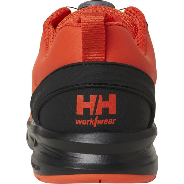 Buty Helly Hansen 78245_290 Chelsea Evolution kolor pomarańczowy