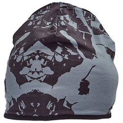 KIRWEE czapka (kolor czarny-szary) Cerva