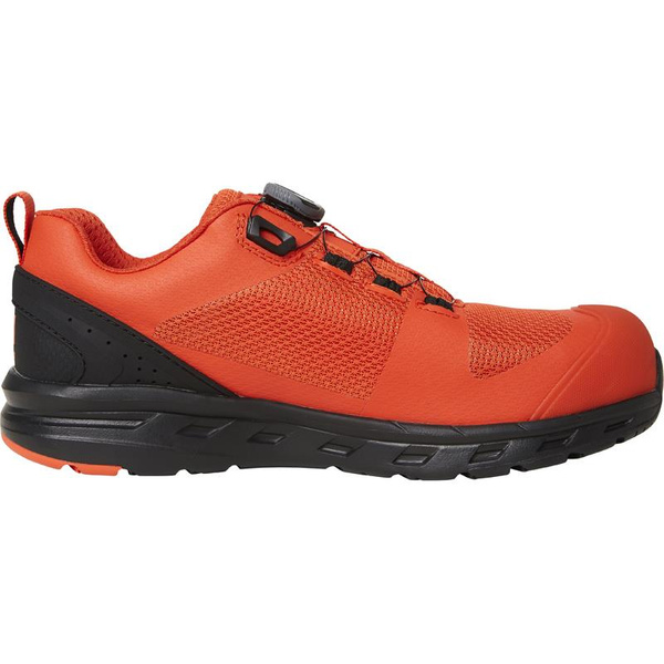 Buty Helly Hansen 78245_290 Chelsea Evolution kolor pomarańczowy