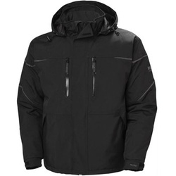 Kurtka zimowa Helly Hansen 71333_990 Heritage kolor czarny