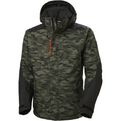 Kurtka zimowa Helly Hansen 71345_481 KENSINGTON WINTER JACKET kolor moro