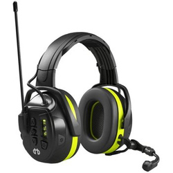 Ochronniki słuchu nagłowne Local Hellberg 85001-001