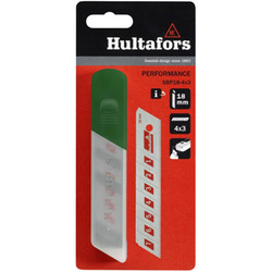 Ostrze Performance do noży odłamywanych 18mm Hultafors 389920 10 opakowań