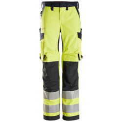 6760 Spodnie odblaskowe ProtecWork, klasa 2 – damskie Snickers Workwear