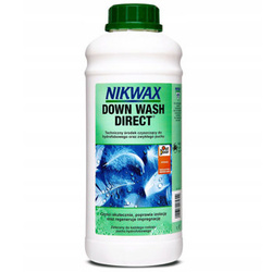 Środek piorąco-impregnujący Down Wash Direct 1L Nikwax 1K3