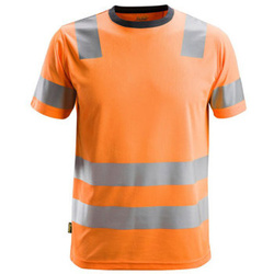 2530 T-shirt Odblaskowy AllroundWork, EN 20471/2 Snickers Workwear