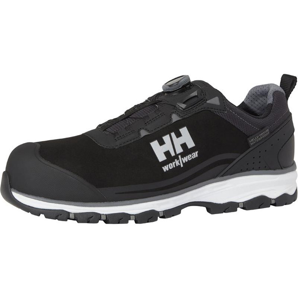 Buty Helly Hansen 78382_930 Chelsea Evolution kolor czarny