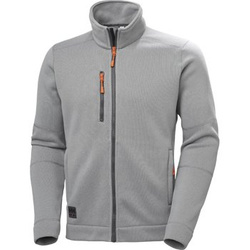 Bluza Helly Hansen 72250_930 Kensington kolor szary