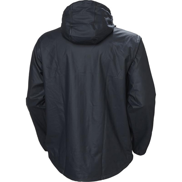 Kurtka przeciwdeszczowa Helly Hansen 70180_590 Voss kolor granatowy