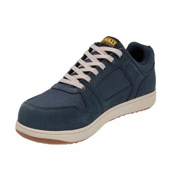 DeWalt Buty ochronne Macon Navy S1 FO HRO PS SR