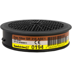 Filtr przeciwgazowy SR 315 ABE1 Sundstrom H02-3212