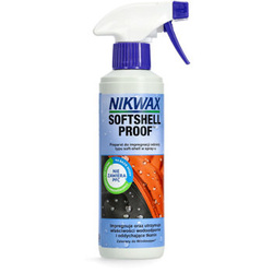 Impregnat Soft Shell Proof Spray-On 300ml Nikwax 441