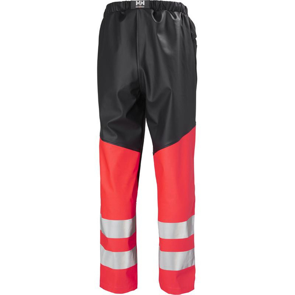 Spodnie odblaskowe Helly Hansen 70497_169 Alna 2.0 kolor czerwony