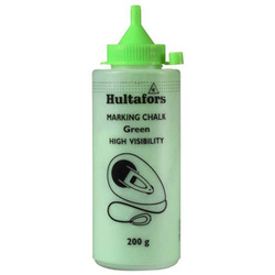 Kreda do znakowania odblaskowa zielona H.V GREEN 200 652733 Hultafors Opakowanie 6szt.