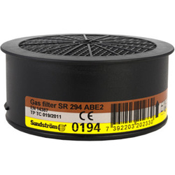 Filtr przeciwgazowy SR 294 ABE2 Sundstrom H02-3312