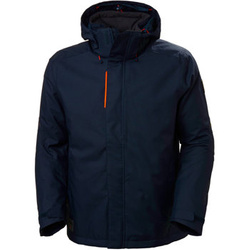 Kurtka zimowa Helly Hansen 71345_590 KENSINGTON WINTER JACKET kolor granatowy