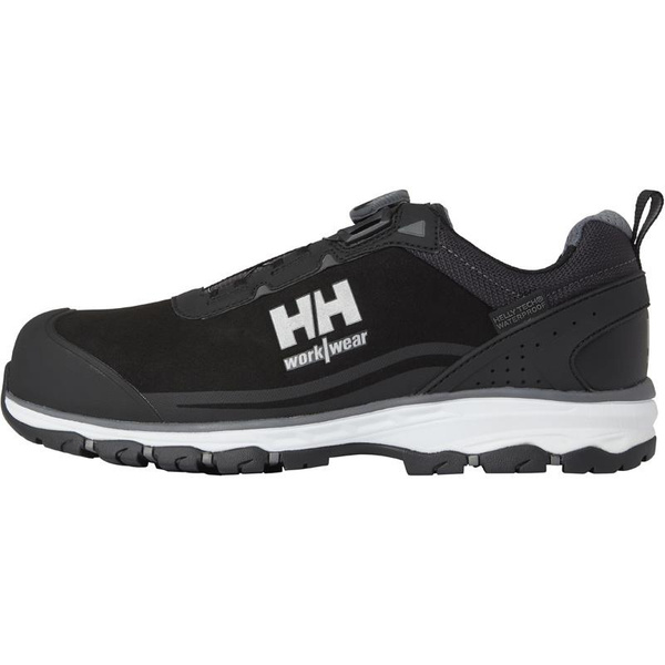 Buty Helly Hansen 78382_930 Chelsea Evolution kolor czarny