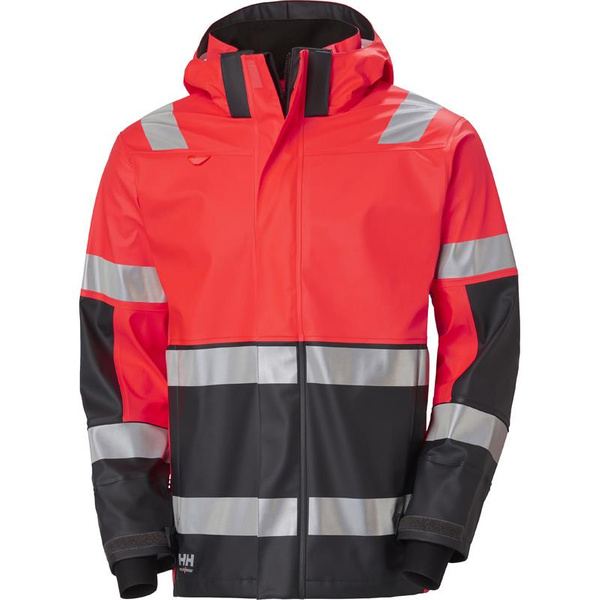 Kurtka odblaskowa Helly Hansen 70295_169 Alna 2.0 kolor czerwony