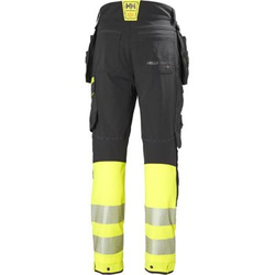 Spodnie odblaskowe Helly Hansen 77500_369 ICU kolor żółty