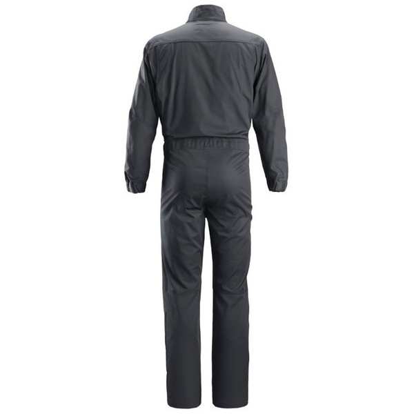 6073 Kombinezon Service (kolor: stalowoszary) Snickers Workwear