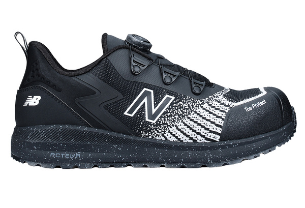 Buty robocze New Balance Speedware MIDSPWRBOA-1011 S1 P SRC czarne