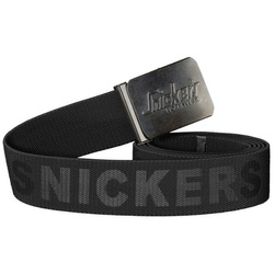 9025 Pasek elastyczny (kolor: czarny) Snickers Workwear