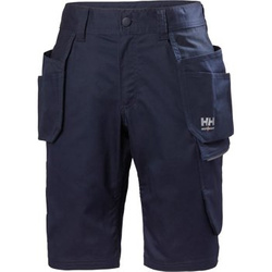 Spodenki Helly Hansen 77541_590 Manchester kolor granatowy