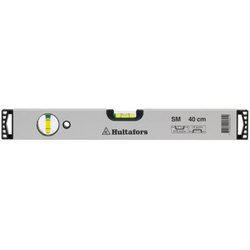Hultafors 405841 Poziomica aluminiowa SM 40 400 mm