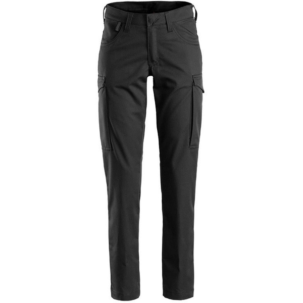 6700 Spodnie Service - damskie (kolor czarny) Snickers Workwear