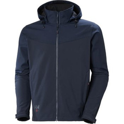 Kurtka Helly Hansen 74290_590 Oxford kolor granatowy