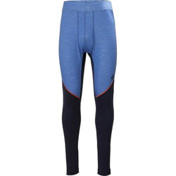 Kalesony Helly Hansen 75506_595 HH LIFA Merino kolor granatowy