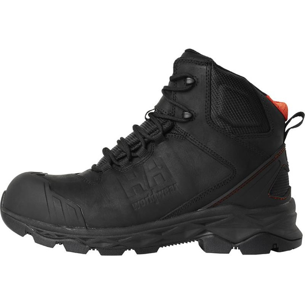 Buty Helly Hansen 78403_990 Oxford kolor czarny