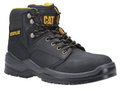 CAT FOOTWEAR buty ochronne STRIVER ST S3 SRC kolor black