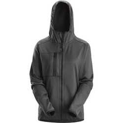 Bluza z kapturem AllroundWork, na suwak - damska Snickers Workwear 80575800