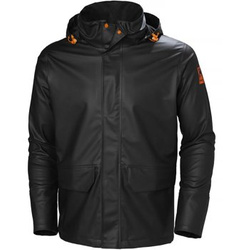 Kurtka przeciwdeszczowa Helly Hansen 70282_990 Gale kolor czarny